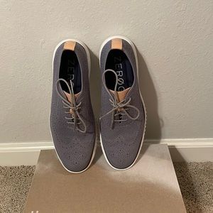 Cole Haan 2.ZeroGrande Stitchlite Wingtip (Men)
